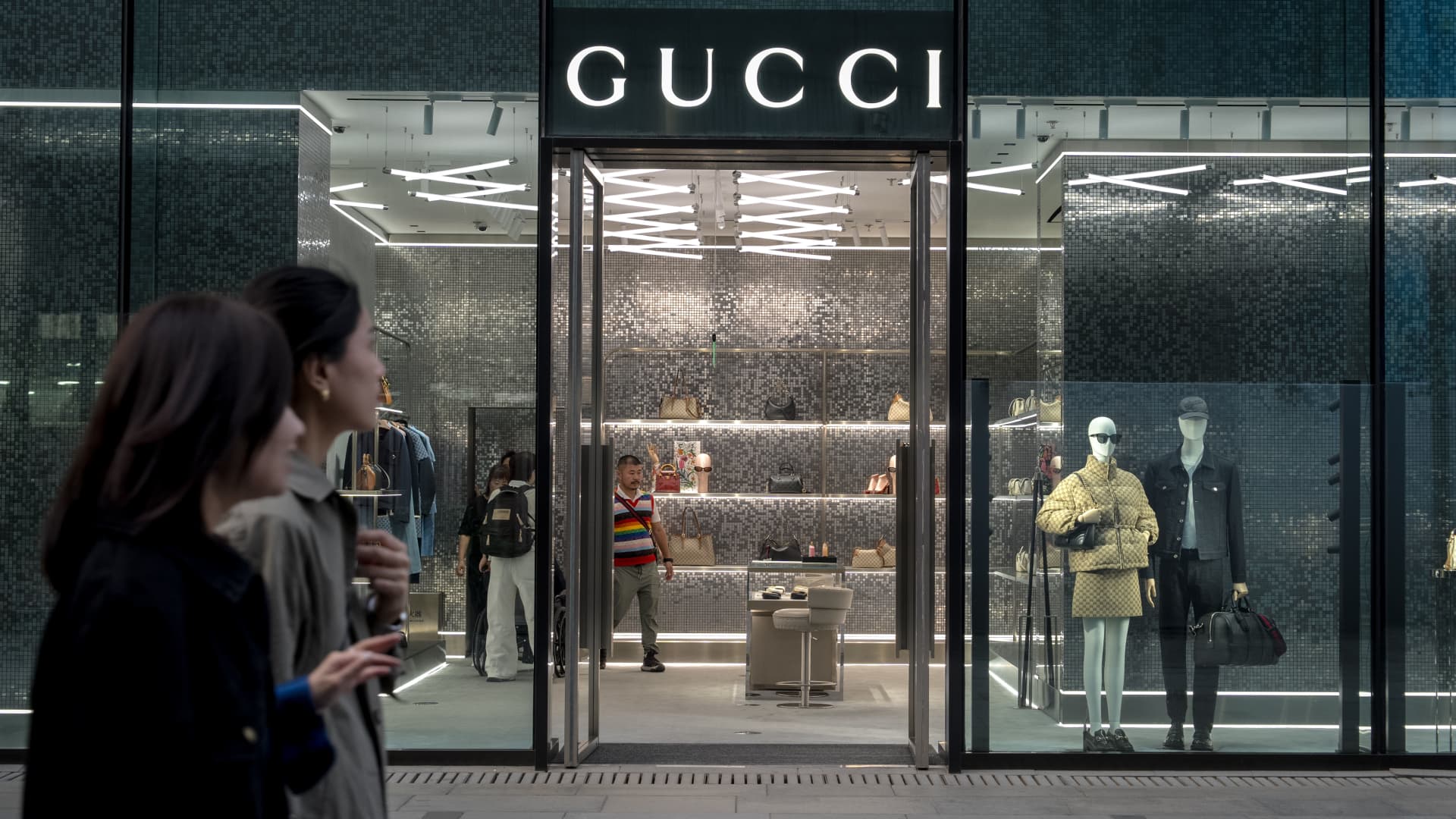 Kering shares plunge 10% after Demna Gvasalia named as Gucci’s artistic director