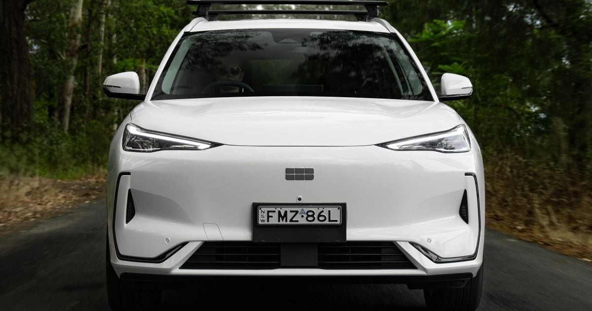 The EVs Geely benchmarked the EX5 against in Australian testing