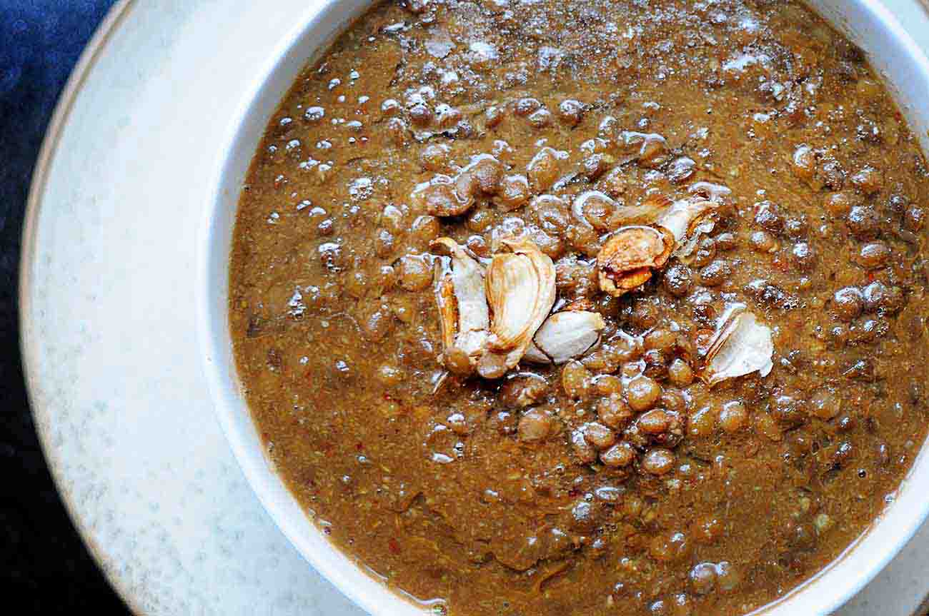 Masoor Dal Gassi Recipe – Lentils in Tangy Coconut Curry by Archana’s Kitchen