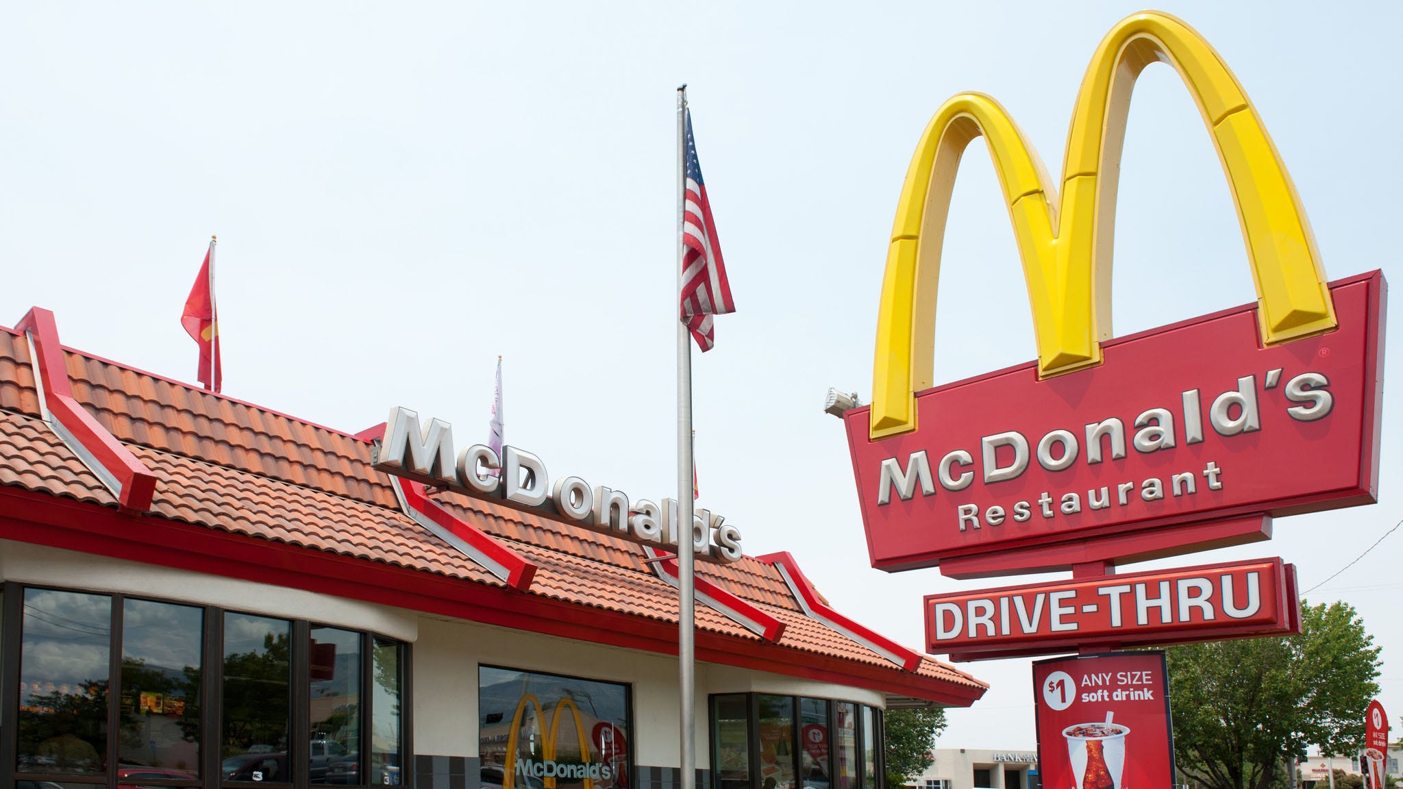 McDonald’s is most searched fast-food restaurant on the internet in America, says survey