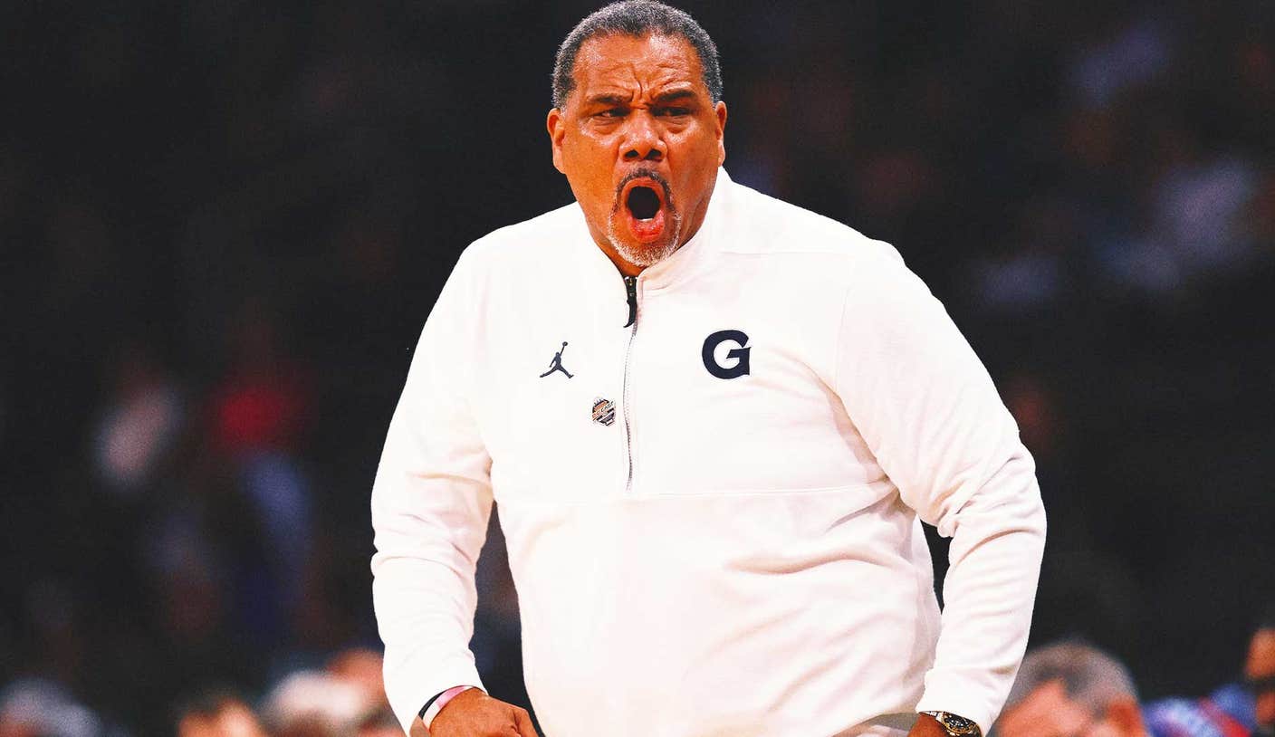 Ed Cooley sounds off on Thomas Sorber not being named FOY: ‘Shame on the coaches’