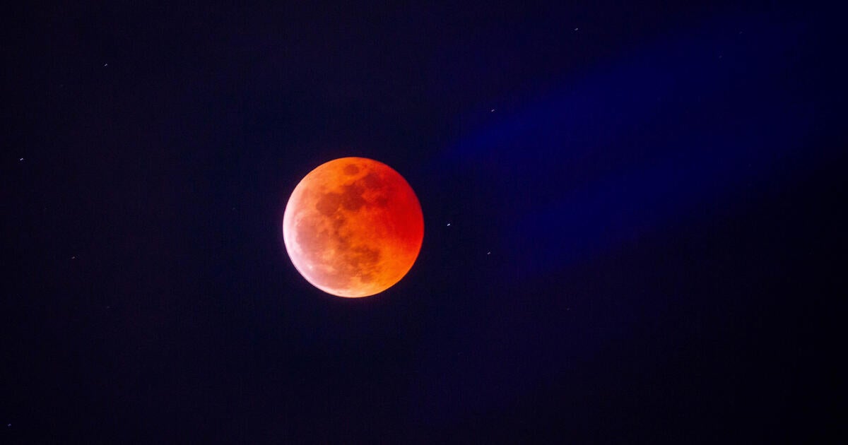 March’s full “Blood Worm Moon” arrives with a lunar eclipse. Here’s when and where to see it.