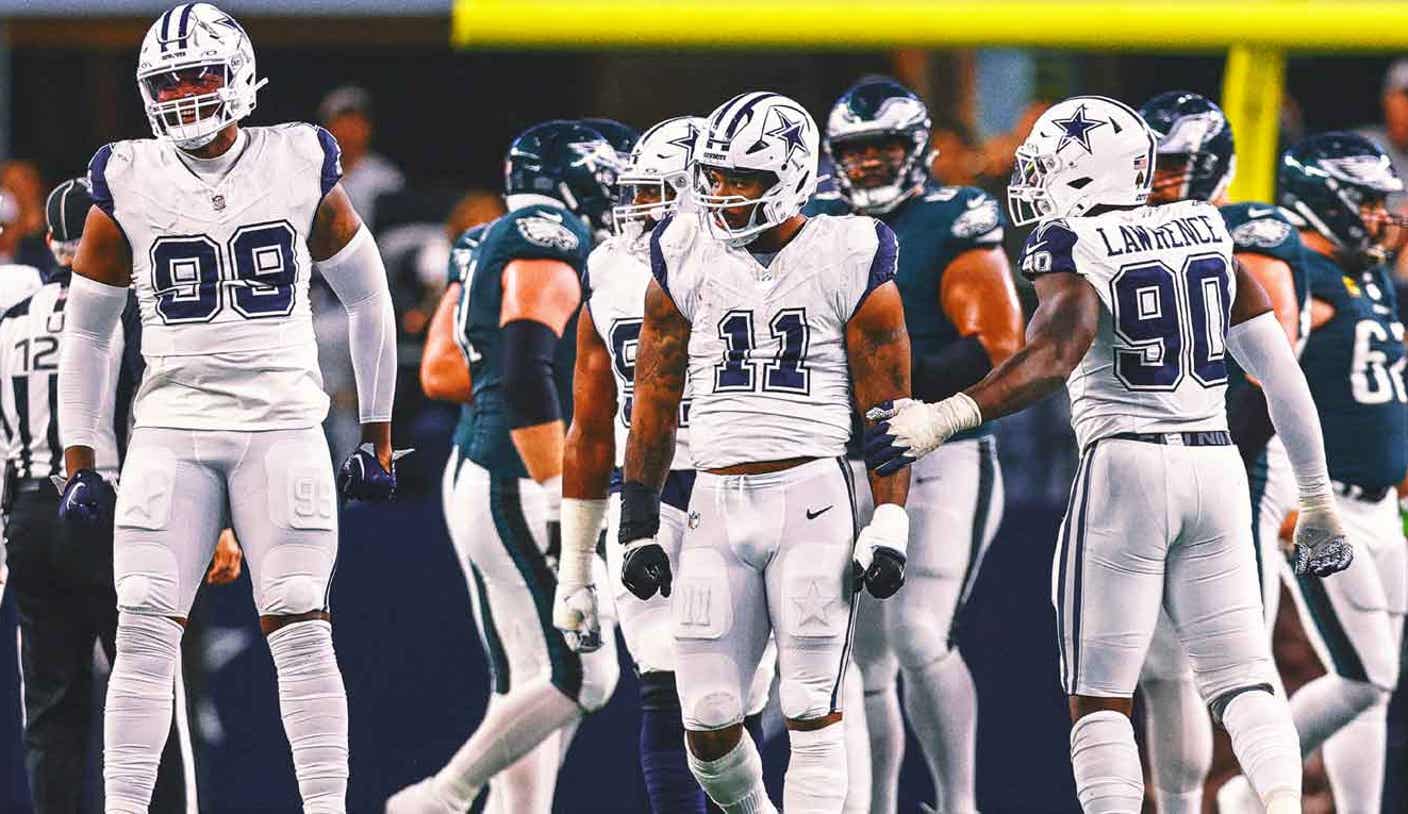 Micah Parsons beefs with DeMarcus Lawrence for shading Cowboys’ Super Bowl chances